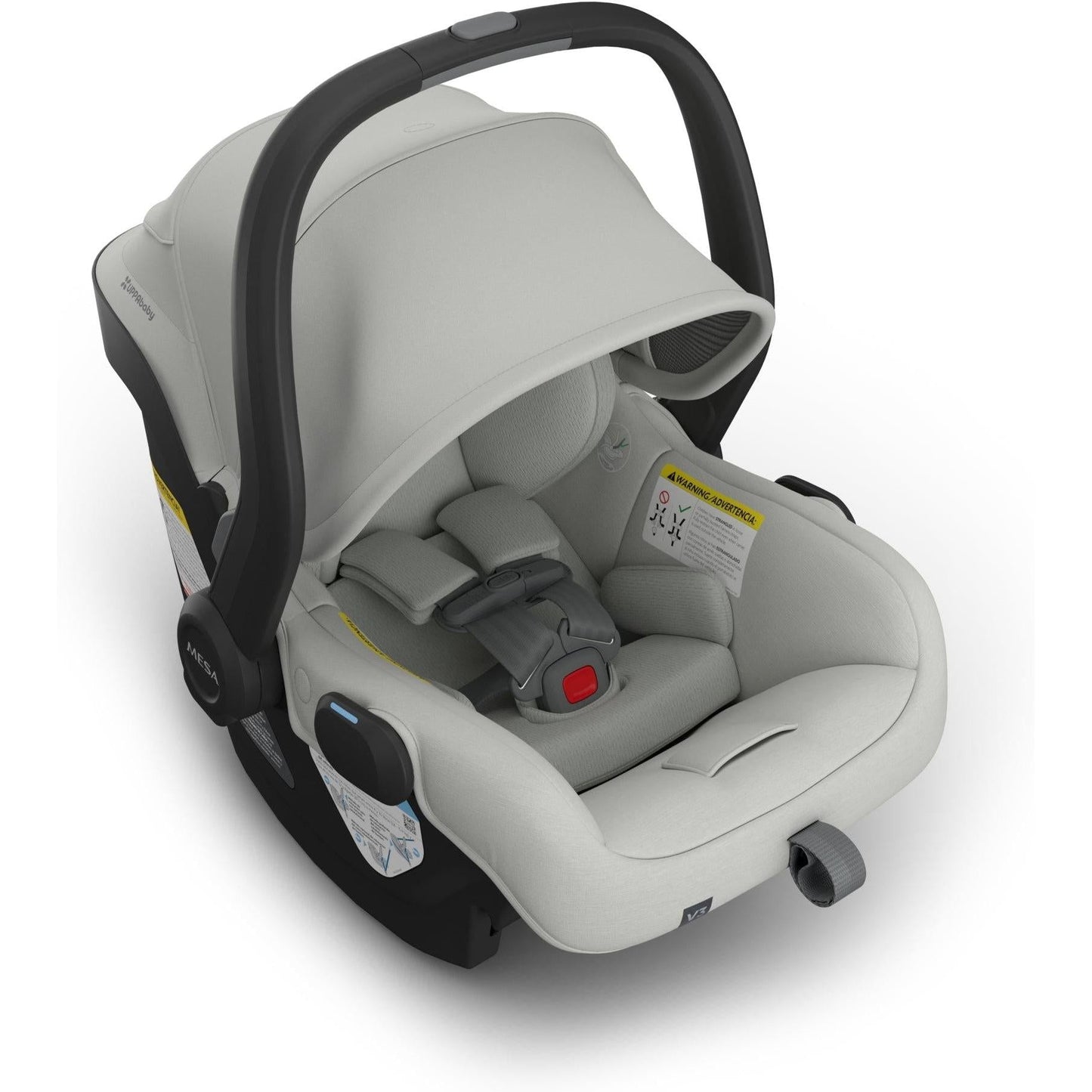 UPPABABY MESA V3 INFANT CAR SEAT + BASE