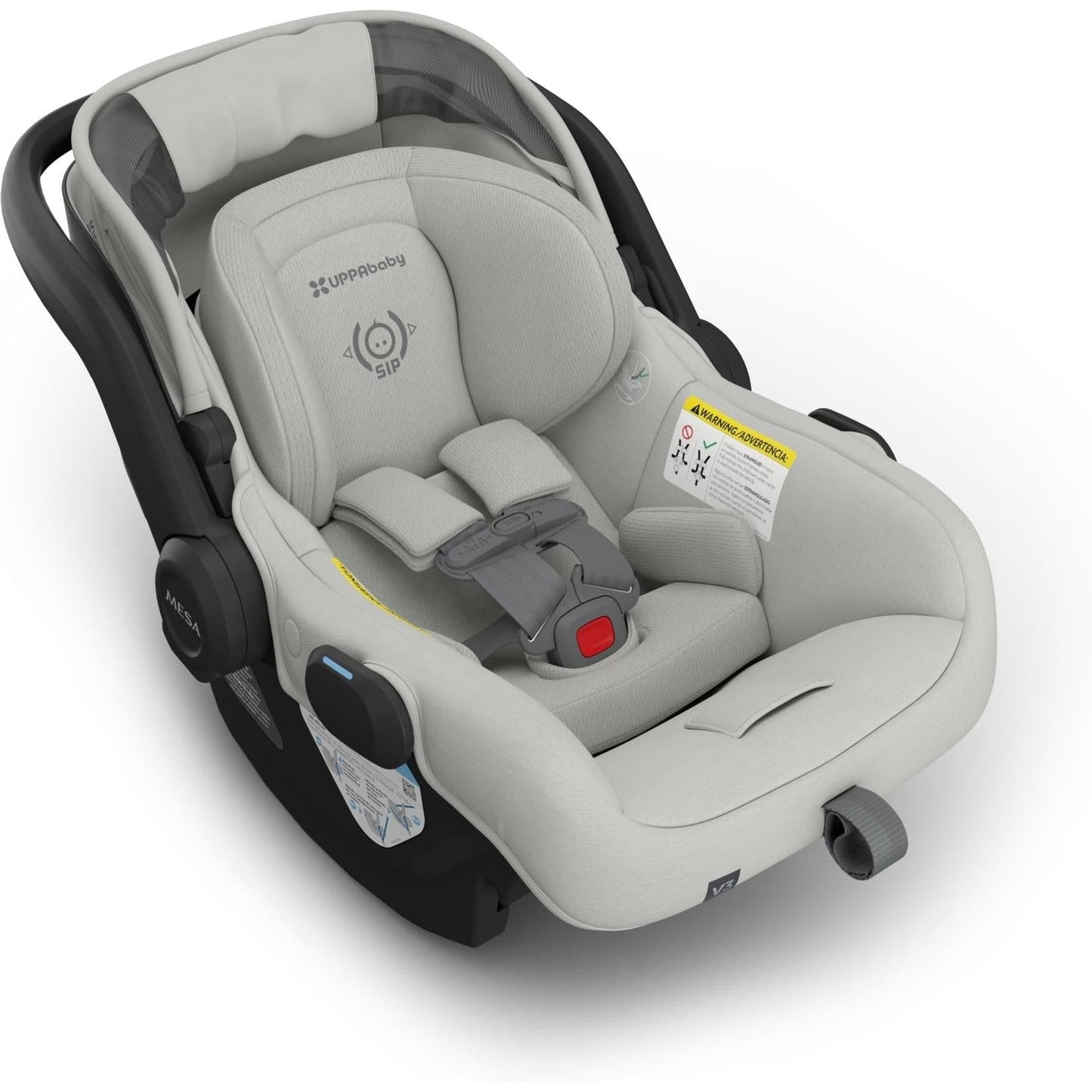 UPPABABY MESA V3 INFANT CAR SEAT + BASE