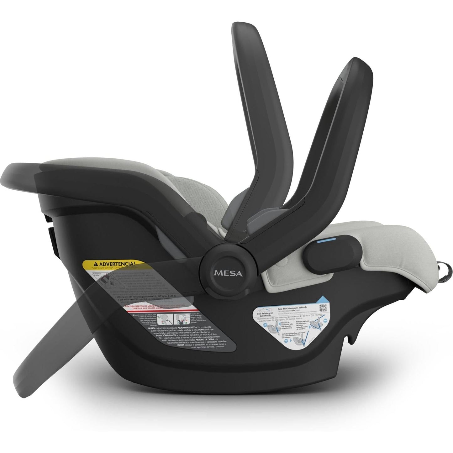 UPPABABY MESA V3 INFANT CAR SEAT + BASE