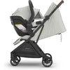 UPPABABY MESA V3 INFANT CAR SEAT + BASE