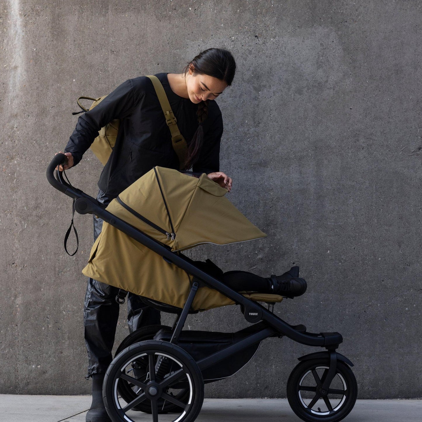 THULE URBAN GLIDE 3 STROLLER