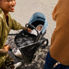 BUGABOO DRAGONFLY STROLLER + BASSINET