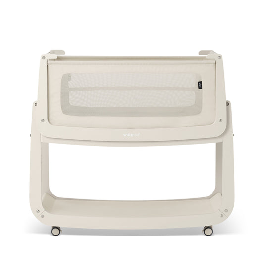 SnuzPod5 Bedside Bassinet Cashmere