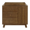 BABYLETTO HUDSON MODERN 3-DRAWER DRESSER