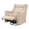 BABYLETTO KIWI DELUXE POWER RECLINER & SWIVEL GLIDER WITH HEAT AND MASSAGE