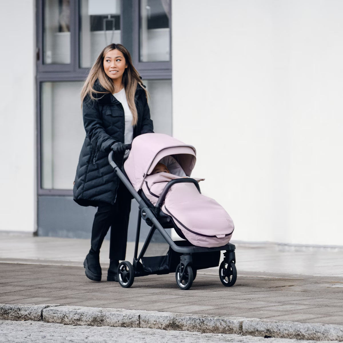 THULE STROLLER FOOTMUFF