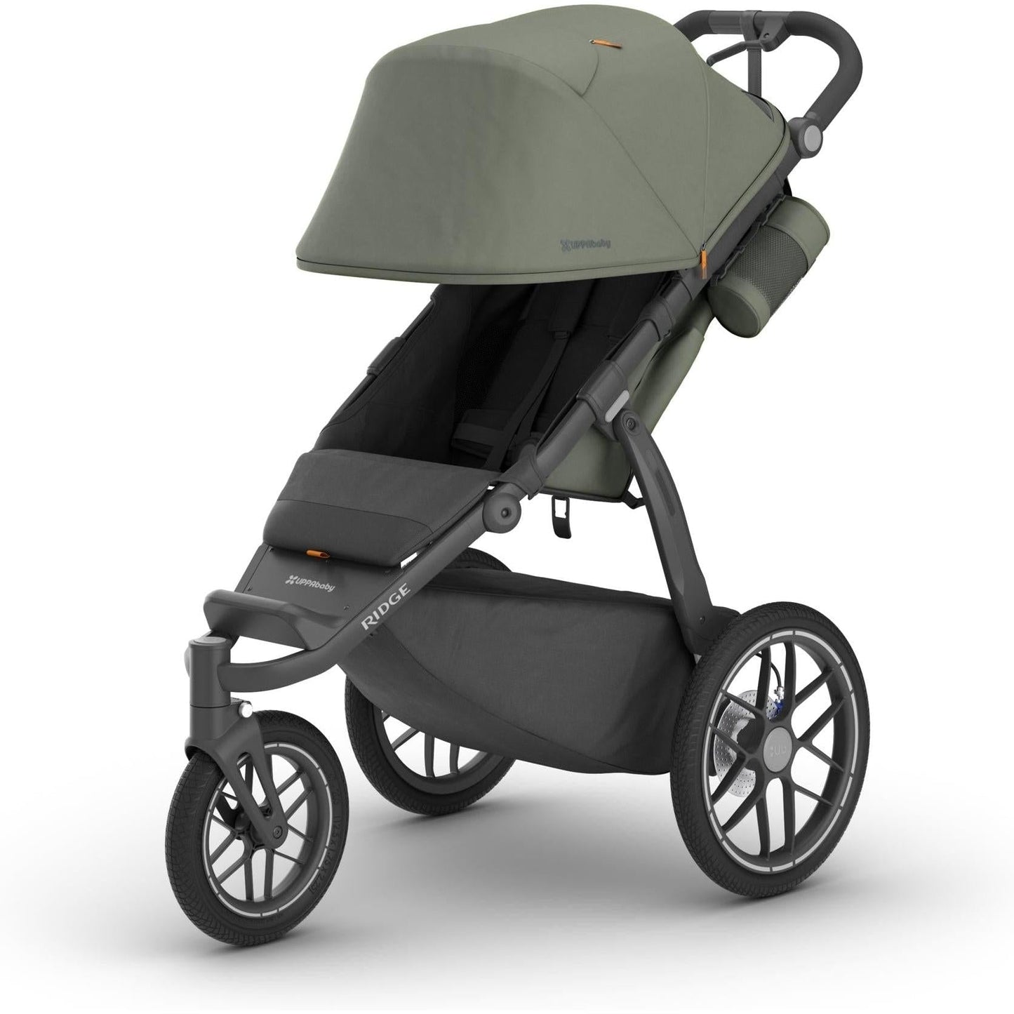 UPPABABY RIDGE V2 ALL-TERRAIN STROLLER (COMING SOON)