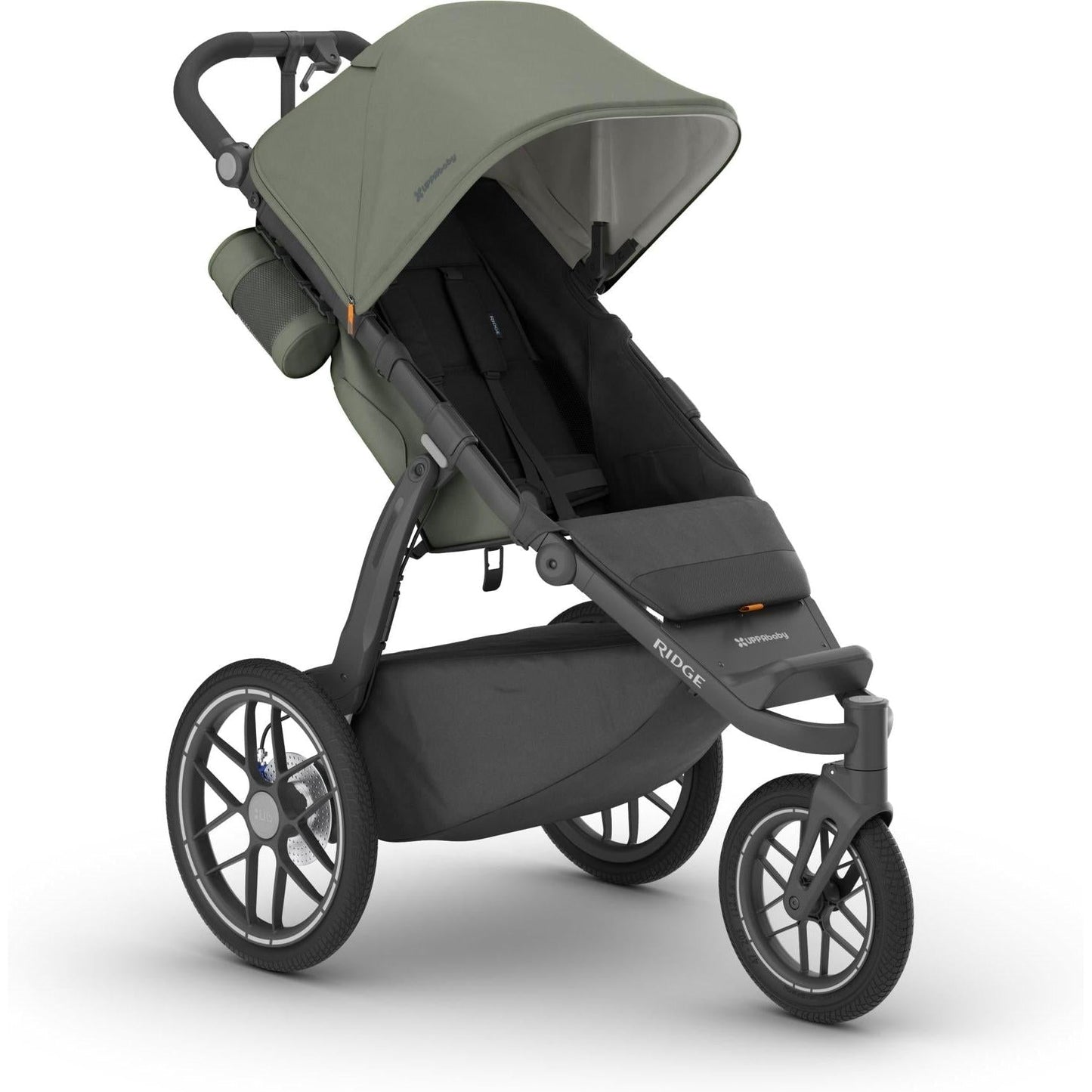 UPPABABY RIDGE V2 ALL-TERRAIN STROLLER (COMING SOON)