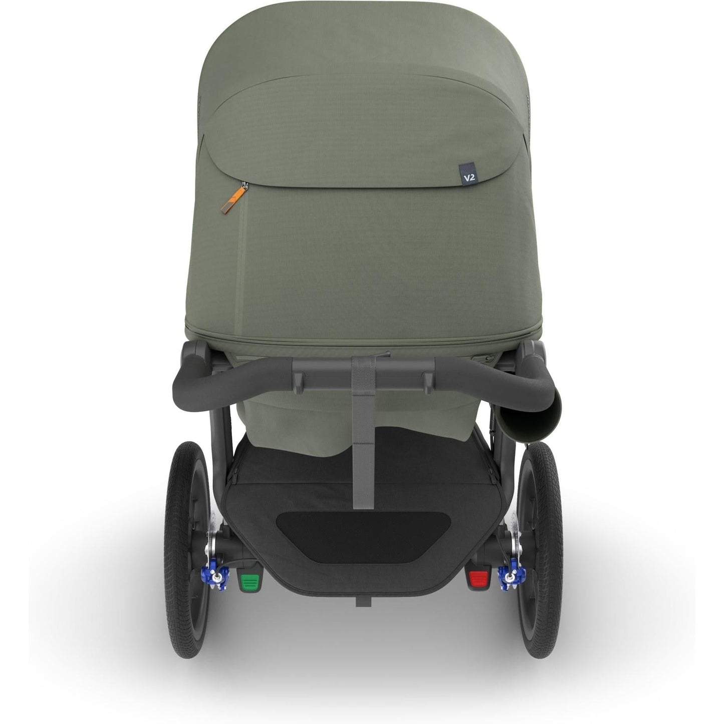 UPPABABY RIDGE V2 ALL-TERRAIN STROLLER (COMING SOON)