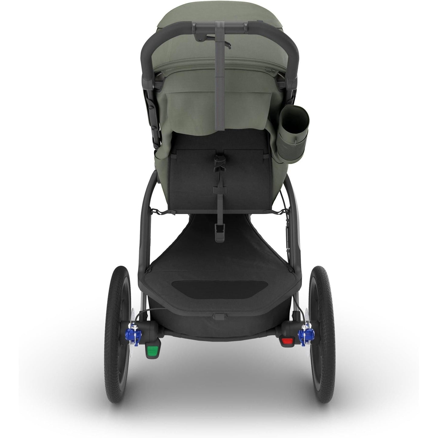 UPPABABY RIDGE V2 ALL-TERRAIN STROLLER (COMING SOON)