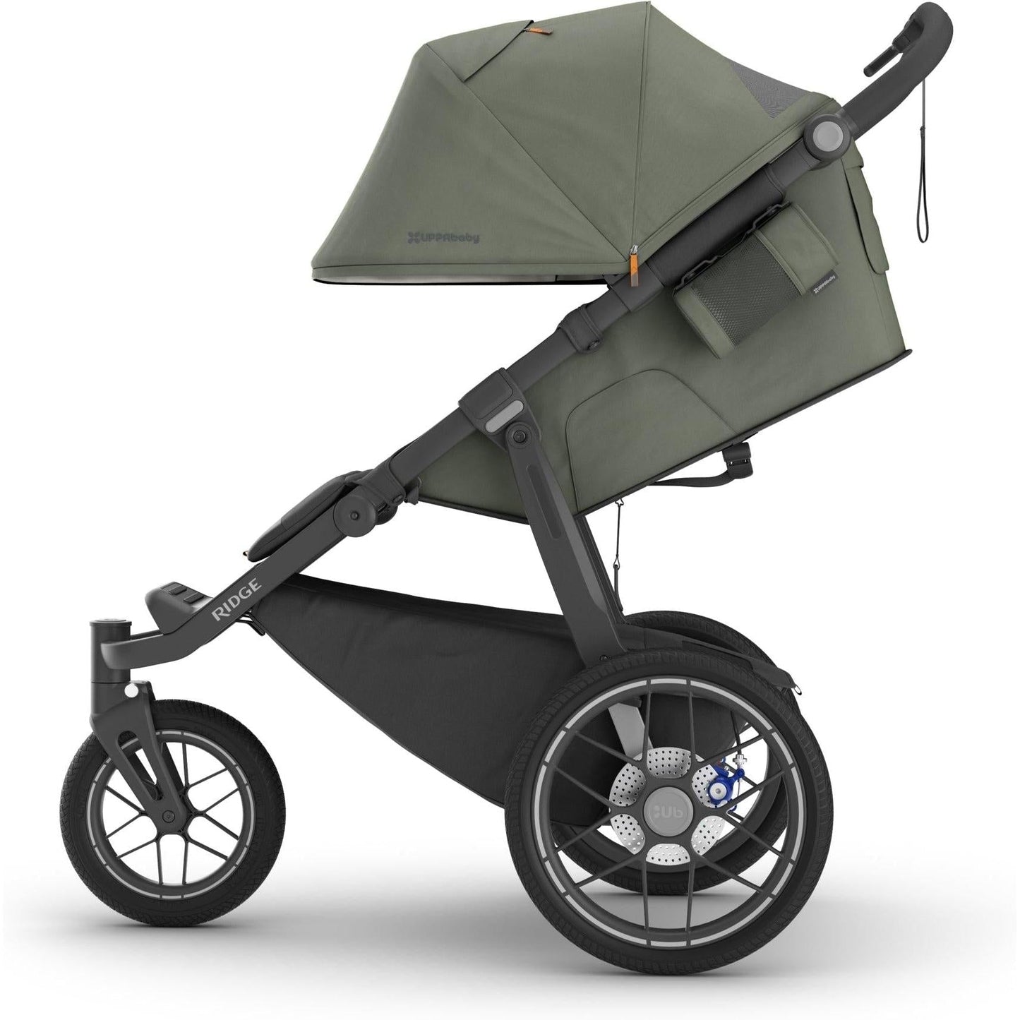 UPPABABY RIDGE V2 ALL-TERRAIN STROLLER (COMING SOON)