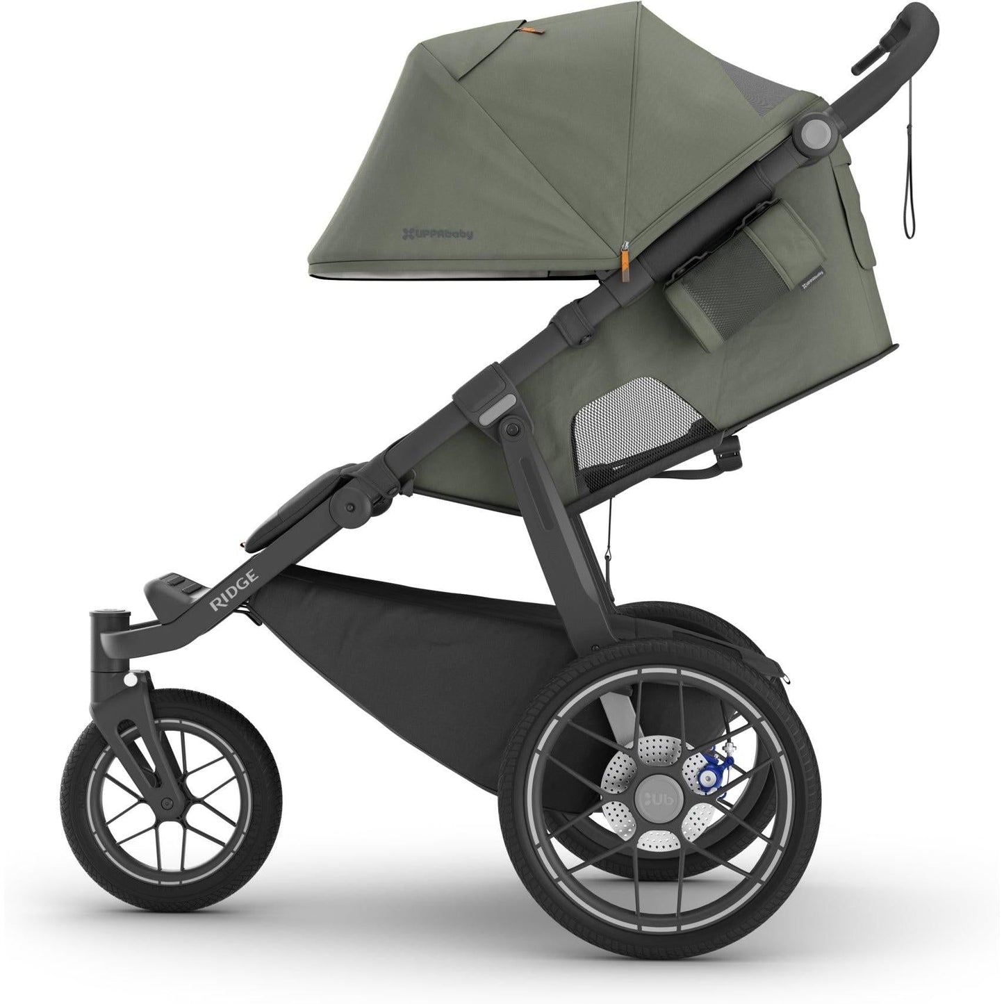 UPPABABY RIDGE V2 ALL-TERRAIN STROLLER (COMING SOON)