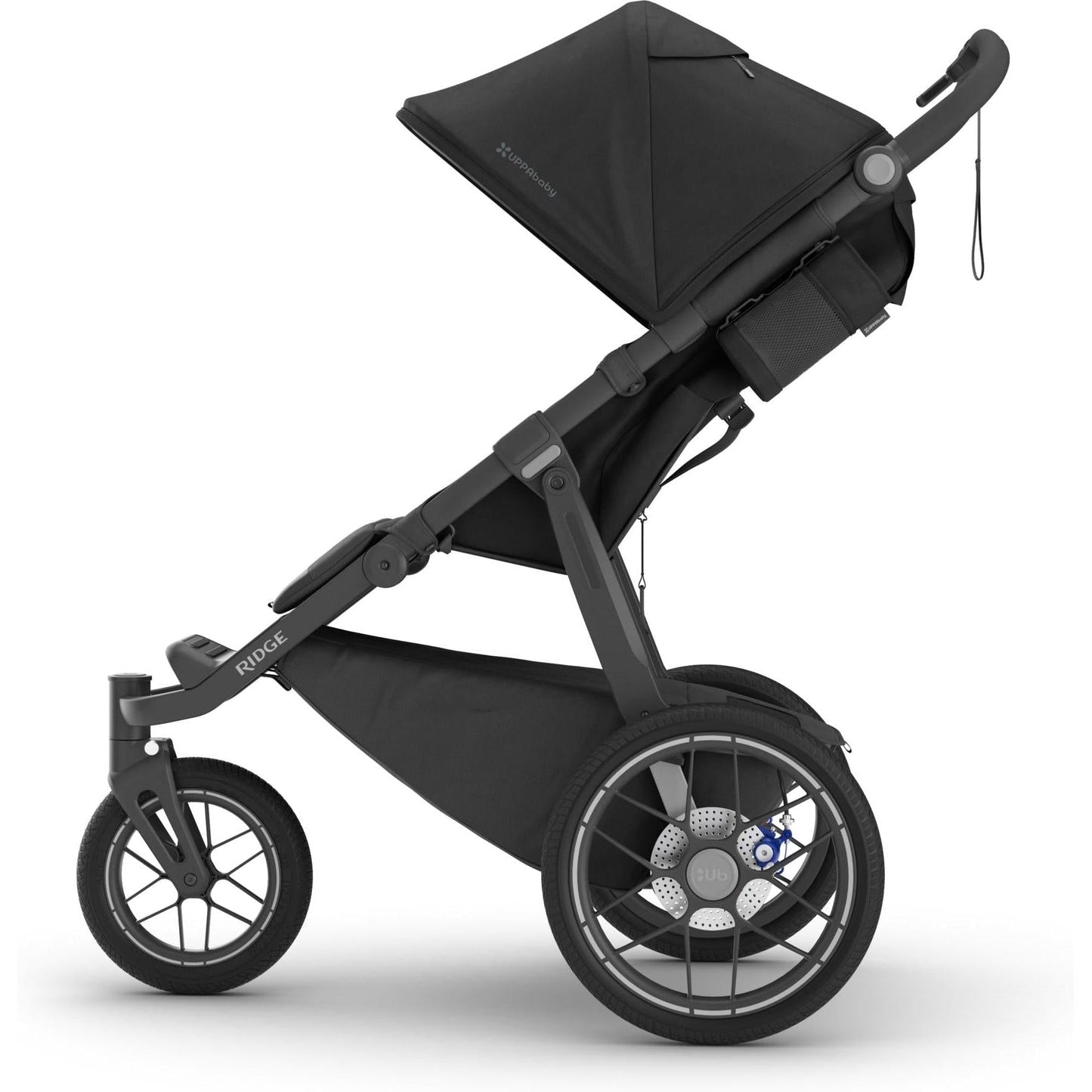 UPPABABY RIDGE V2 ALL-TERRAIN STROLLER (COMING SOON)