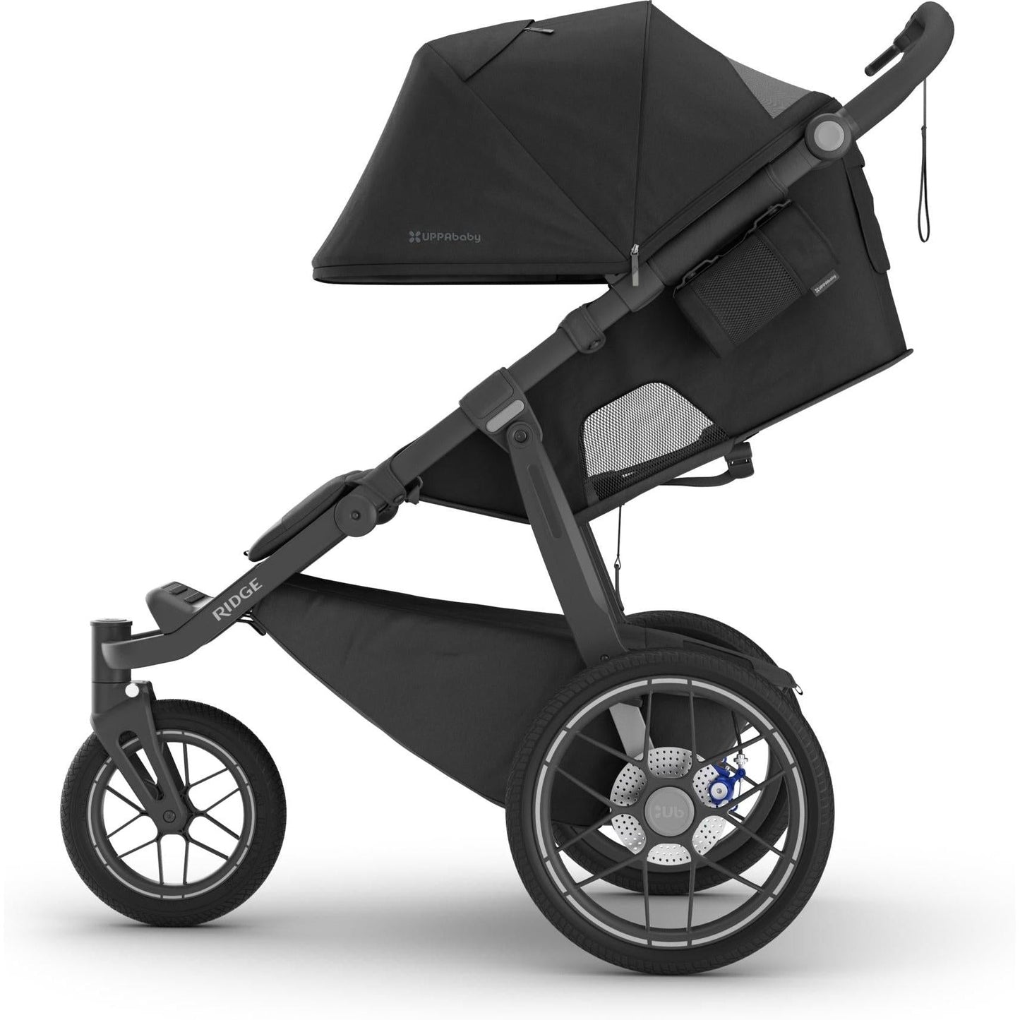 UPPABABY RIDGE V2 ALL-TERRAIN STROLLER (COMING SOON)