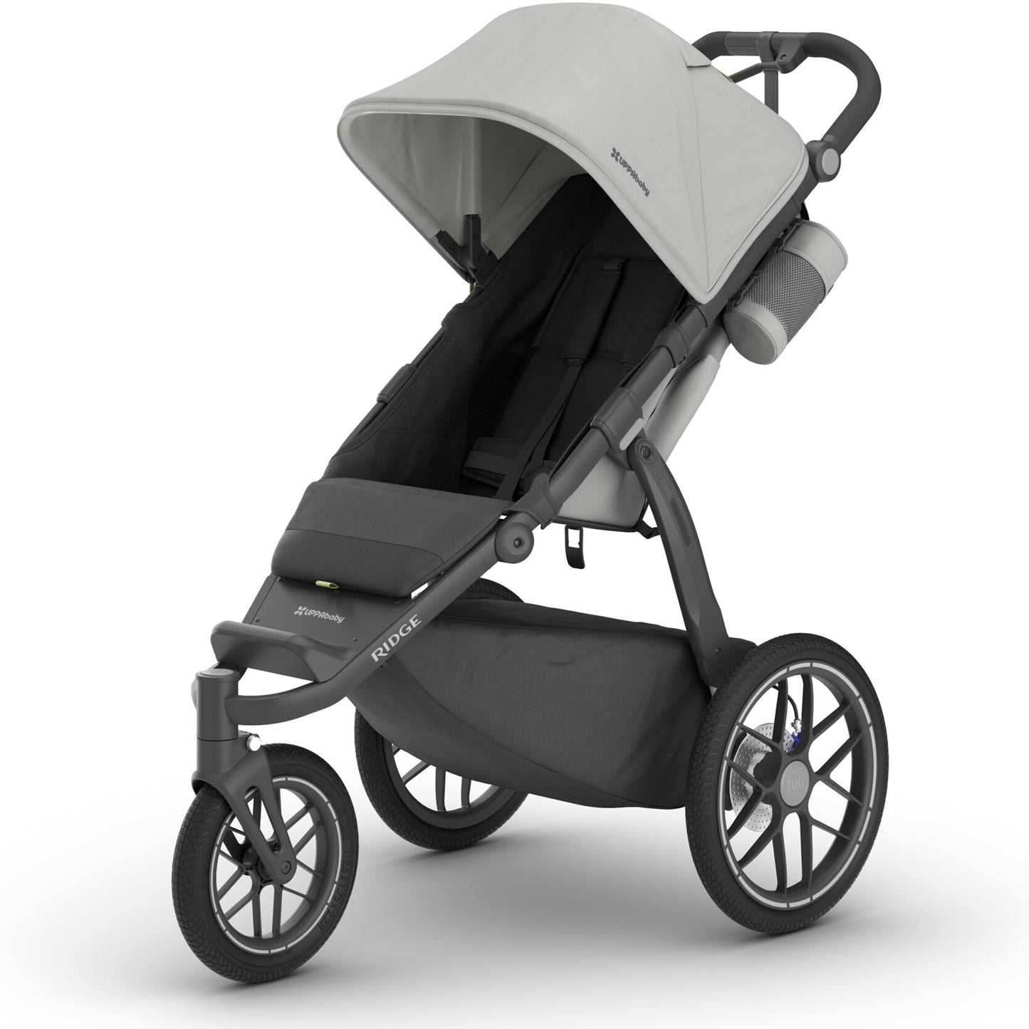 UPPABABY RIDGE V2 ALL-TERRAIN STROLLER (COMING SOON)