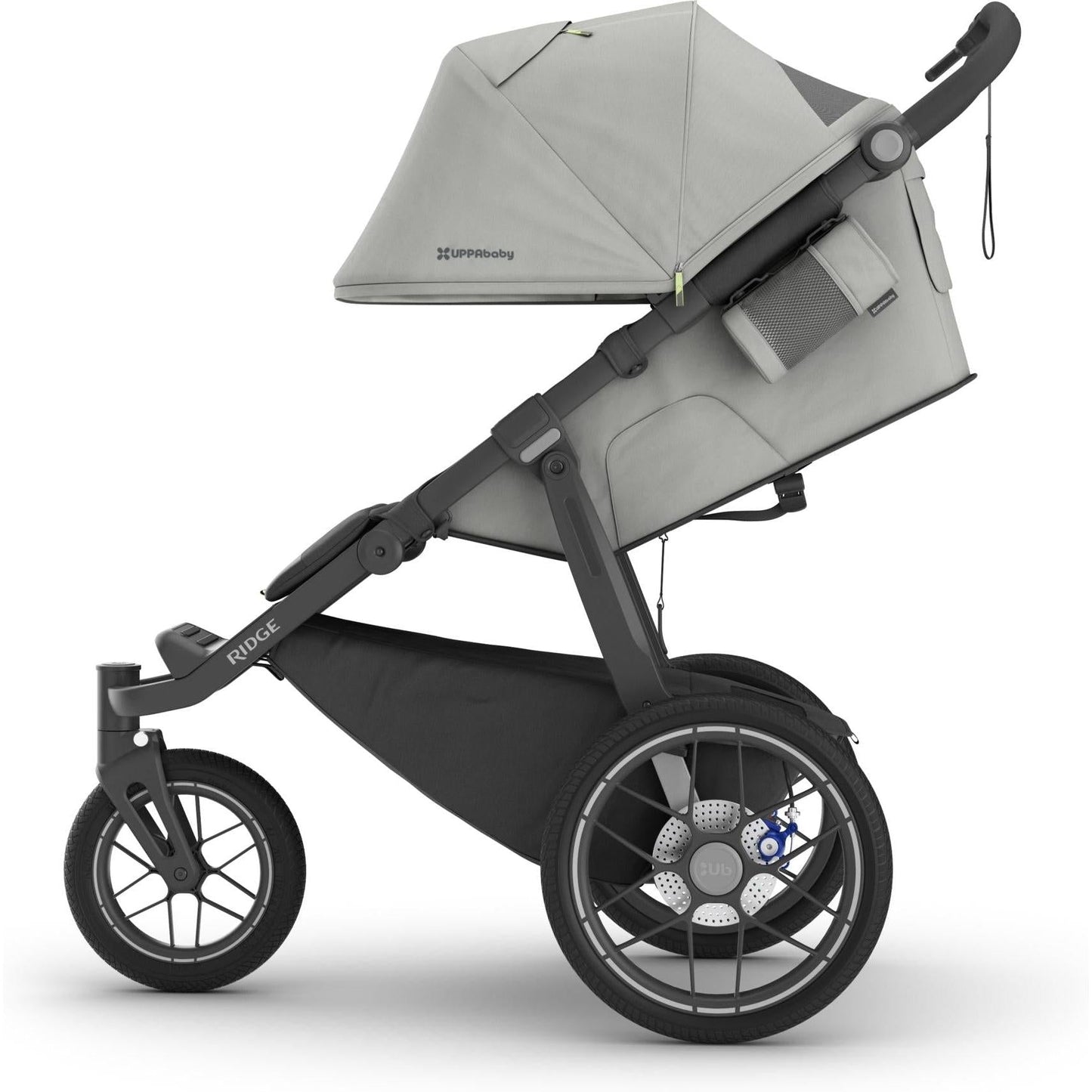 UPPABABY RIDGE V2 ALL-TERRAIN STROLLER (COMING SOON)