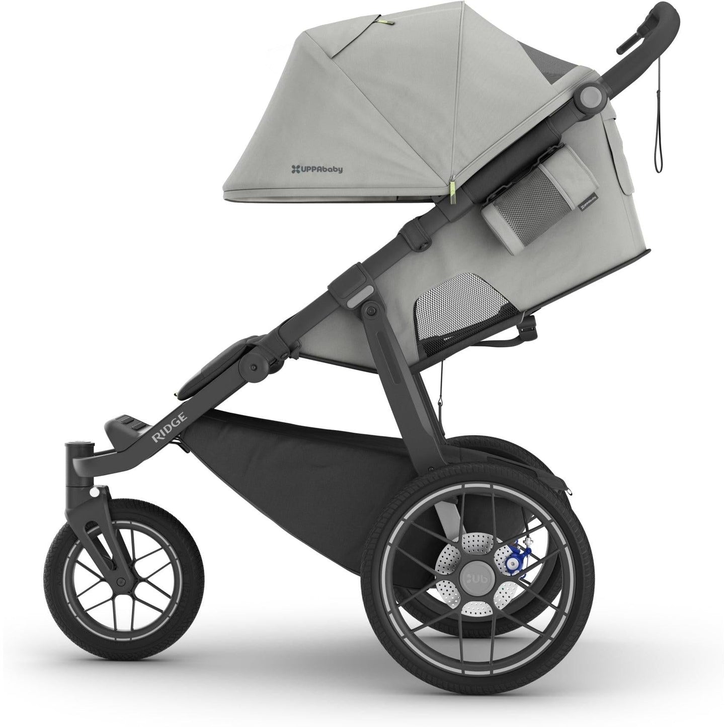 UPPABABY RIDGE V2 ALL-TERRAIN STROLLER (COMING SOON)
