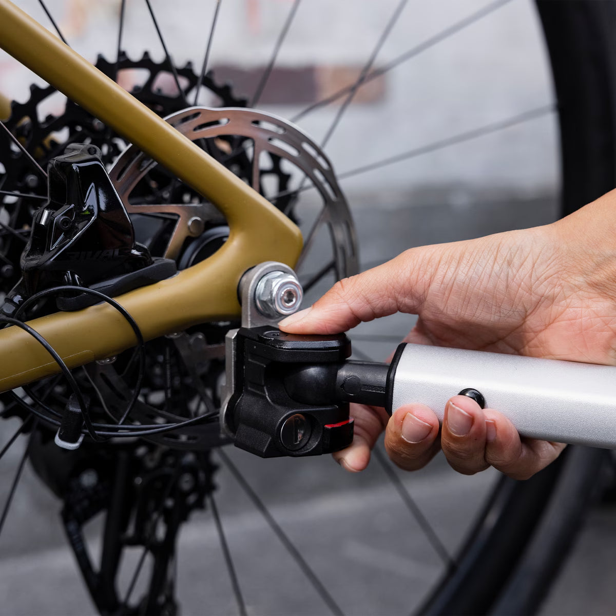 THULE CHARIOT SPORT 2 SINGLE