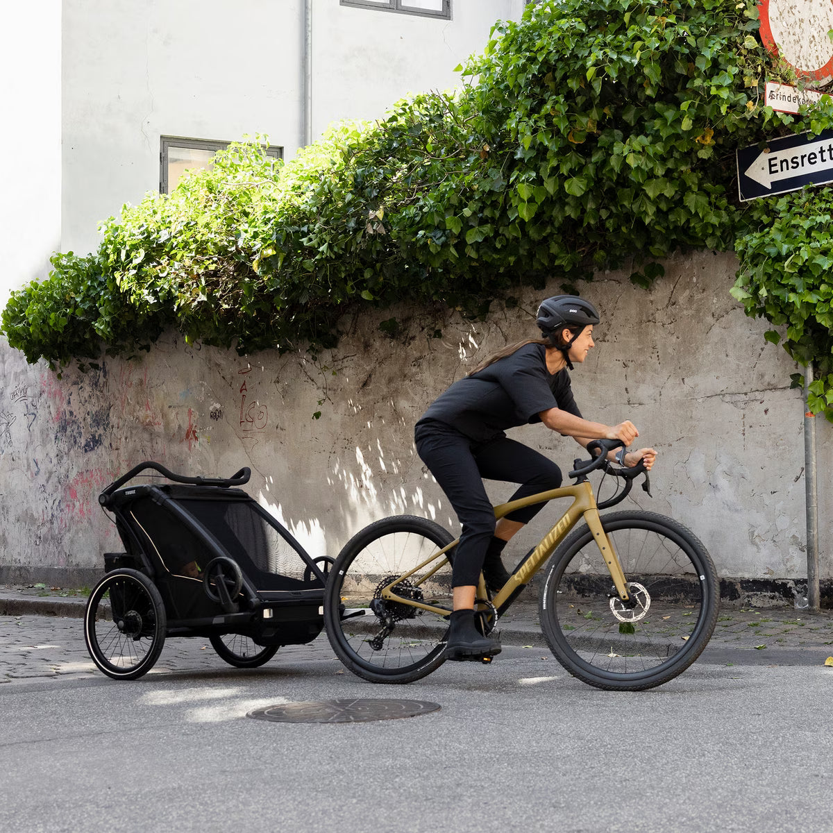THULE CHARIOT SPORT 2 SINGLE