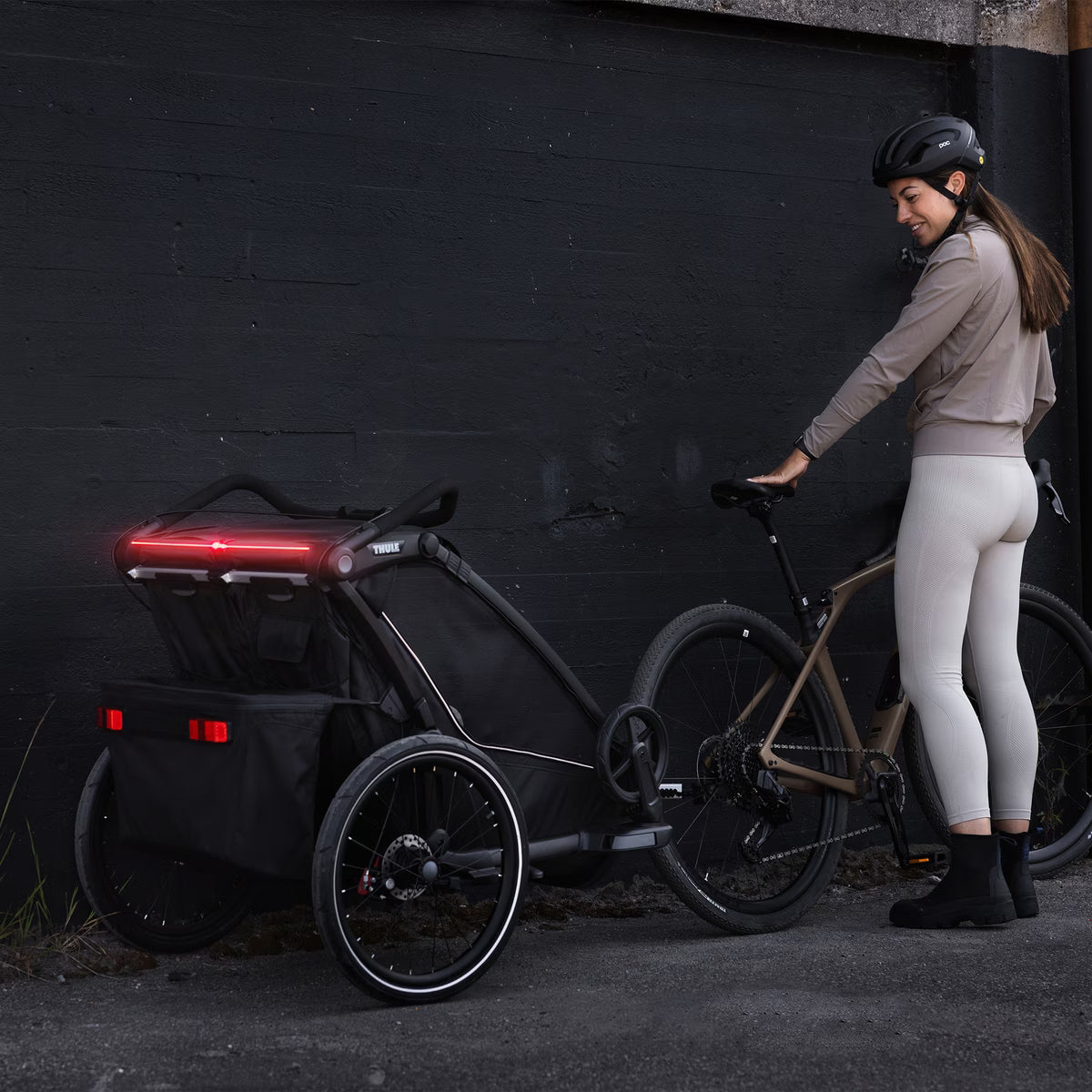 THULE CHARIOT SPORT 2 SINGLE