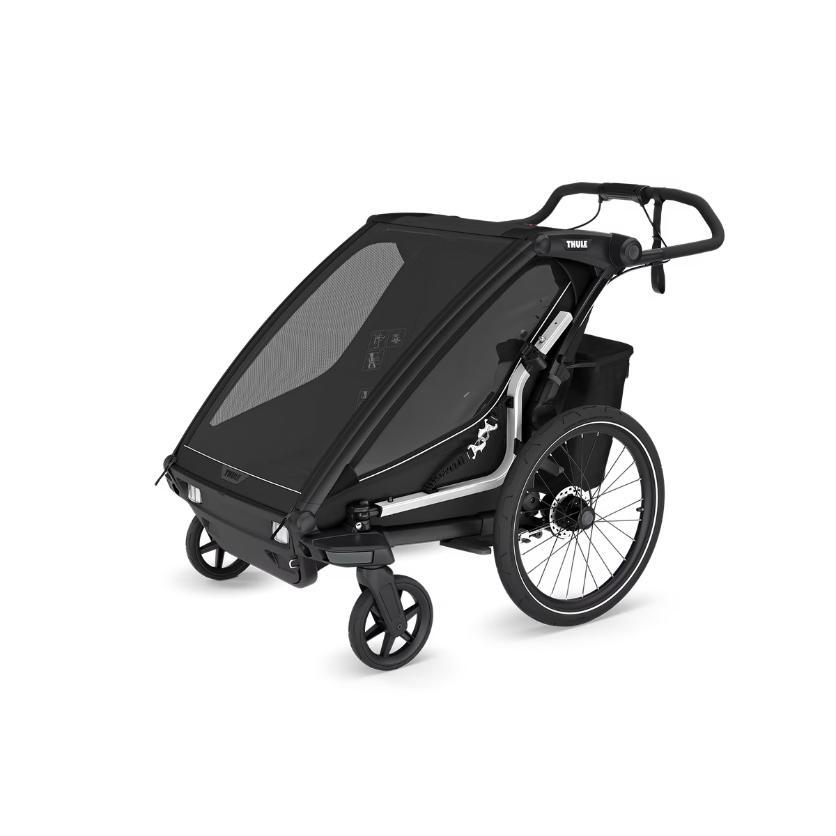 THULE CHARIOT SPORT 2 DOUBLE