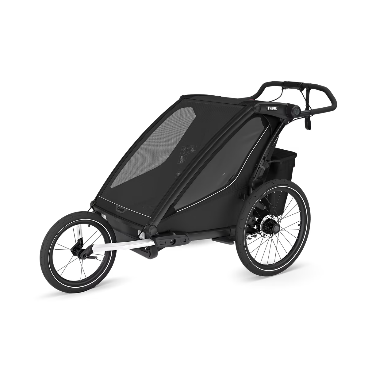 THULE CHARIOT SPORT 2 DOUBLE