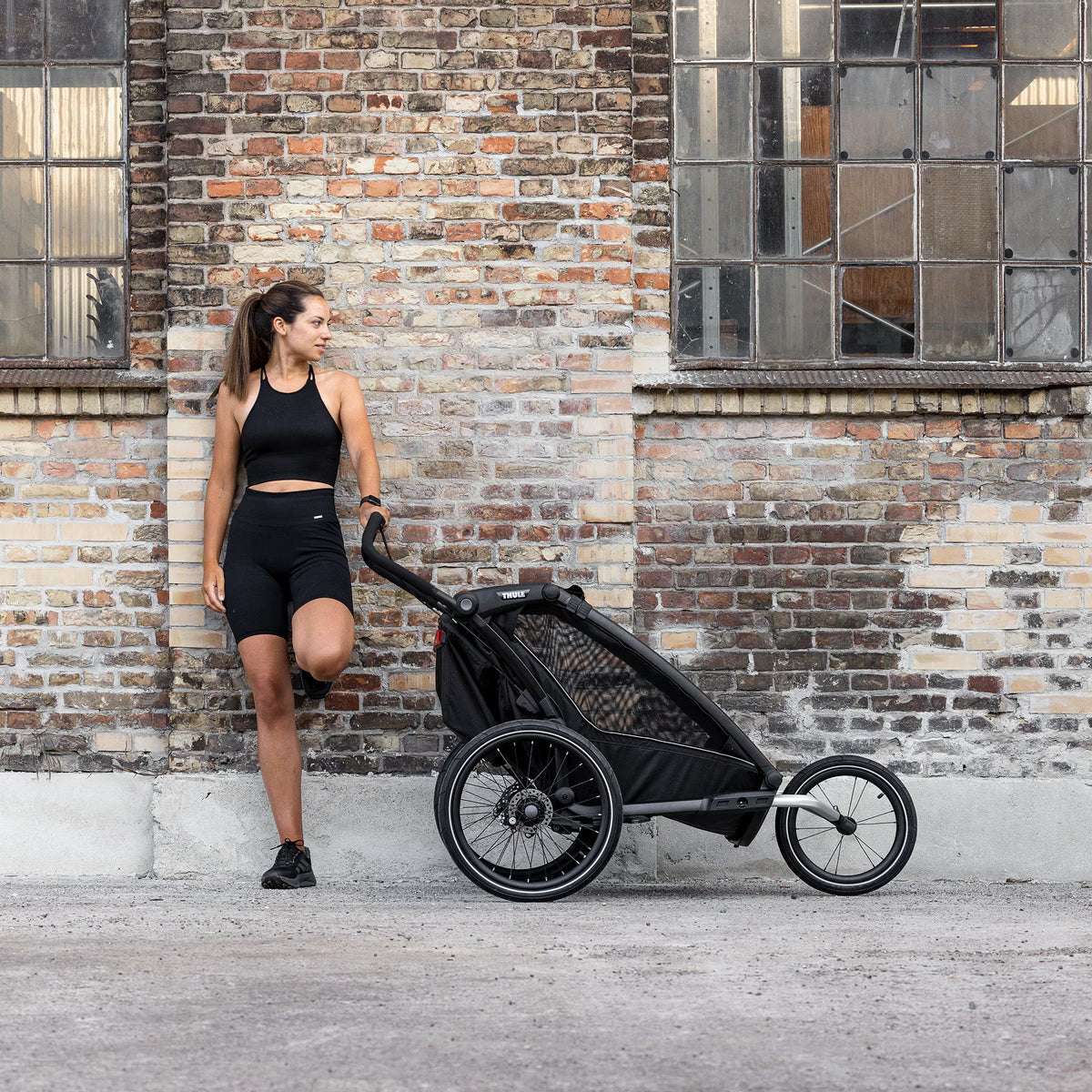 THULE CHARIOT ALL-TERRAIN KIT