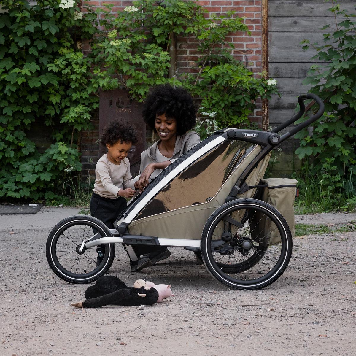 THULE CHARIOT ALL-TERRAIN KIT