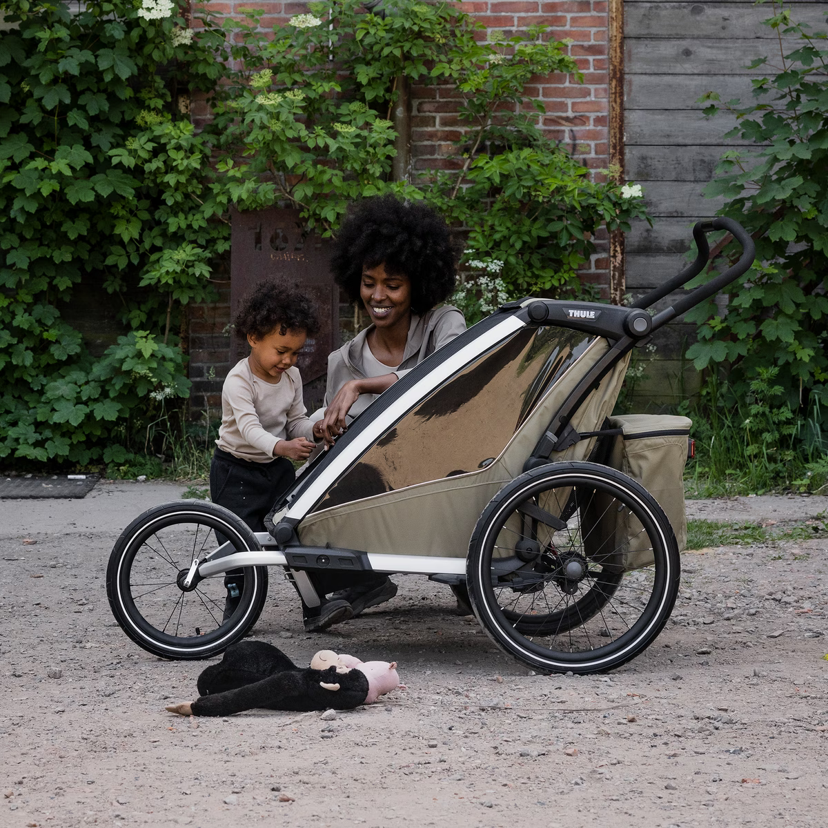 THULE CHARIOT ALL-TERRAIN KIT
