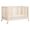 BABYLETTO ROLLI 9-IN-1 CONVERTIBLE ALL-STAGES CRIB WITH BASSINET & TODDLER BED CONVERSION KITS