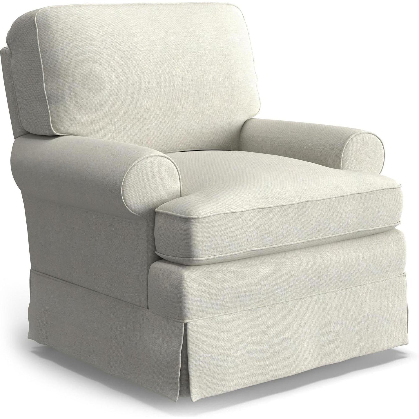 STORYTIME QUINN SWIVEL GLIDER