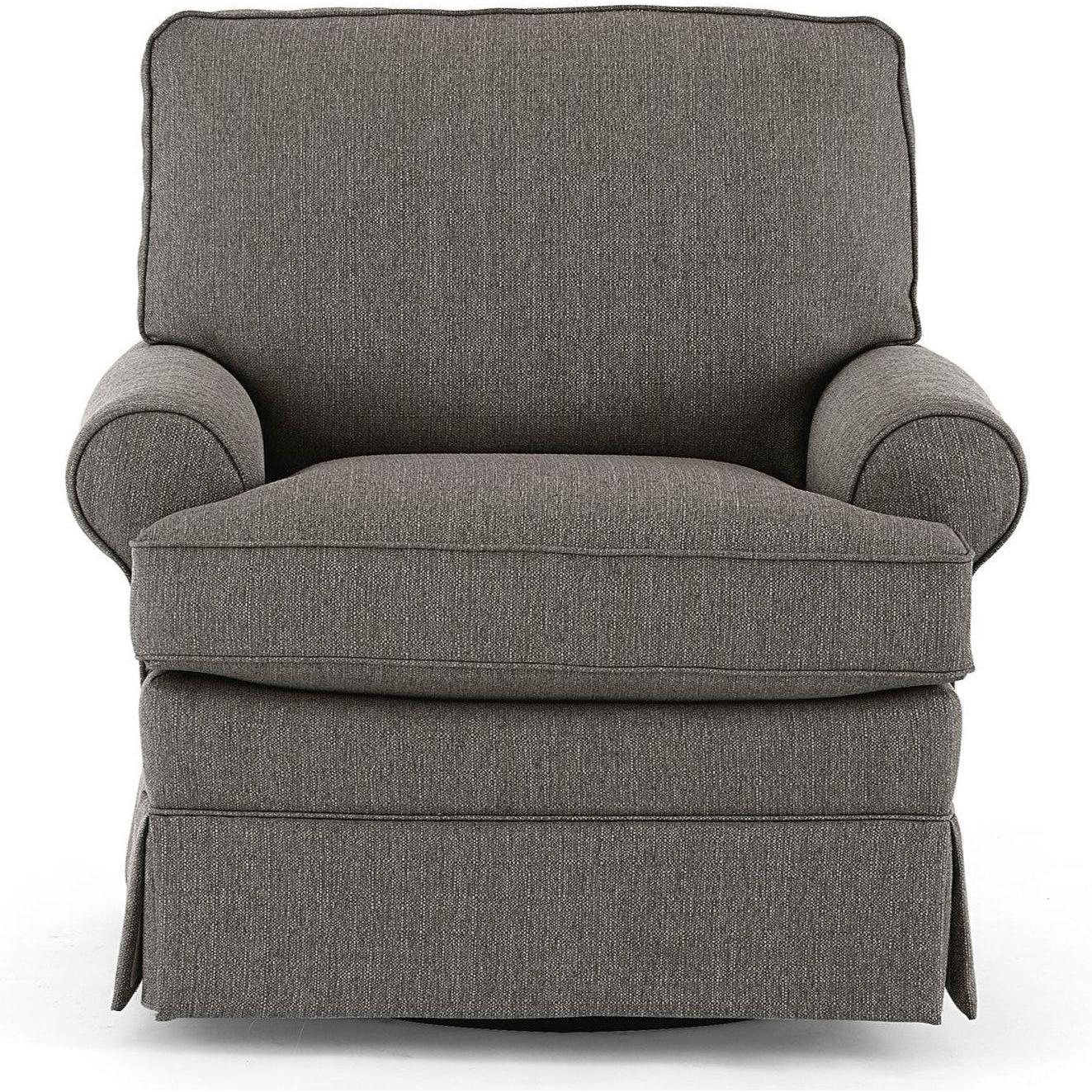 STORYTIME QUINN SWIVEL GLIDER