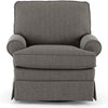 STORYTIME QUINN SWIVEL GLIDER