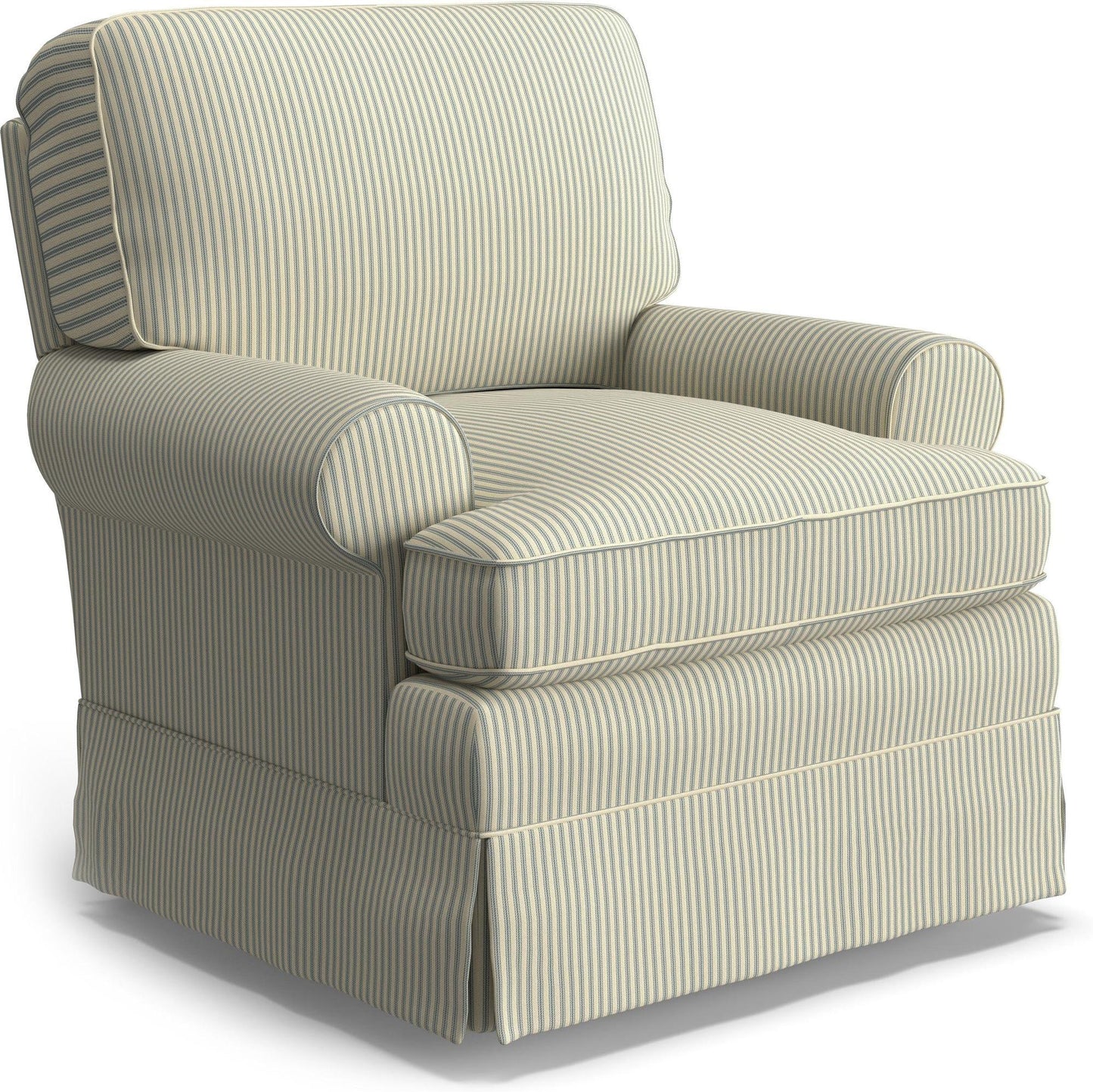 STORYTIME QUINN SWIVEL GLIDER
