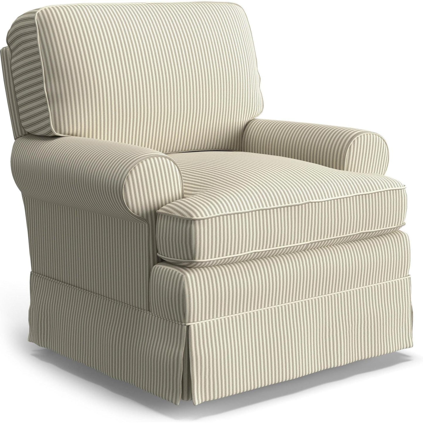 STORYTIME QUINN SWIVEL GLIDER