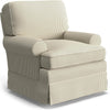 STORYTIME QUINN SWIVEL GLIDER