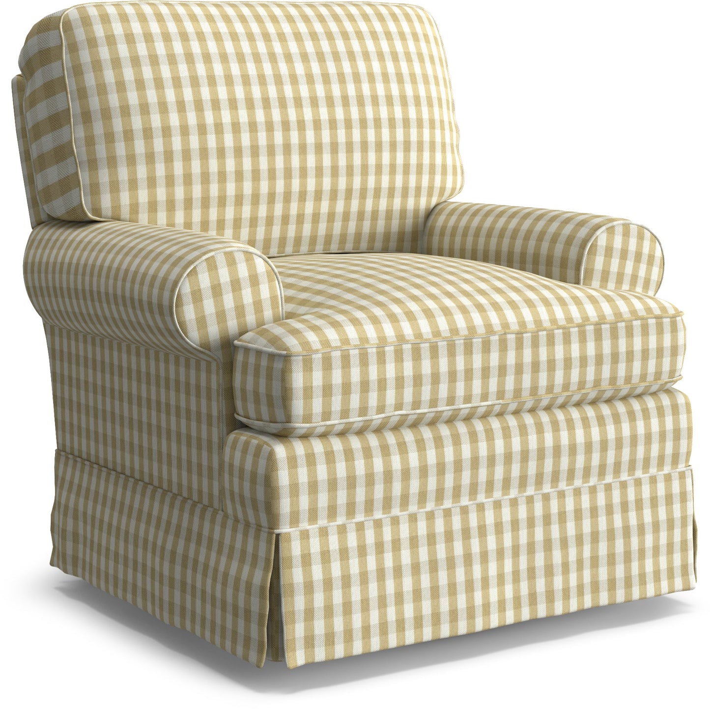 STORYTIME QUINN SWIVEL GLIDER