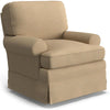 STORYTIME QUINN SWIVEL GLIDER