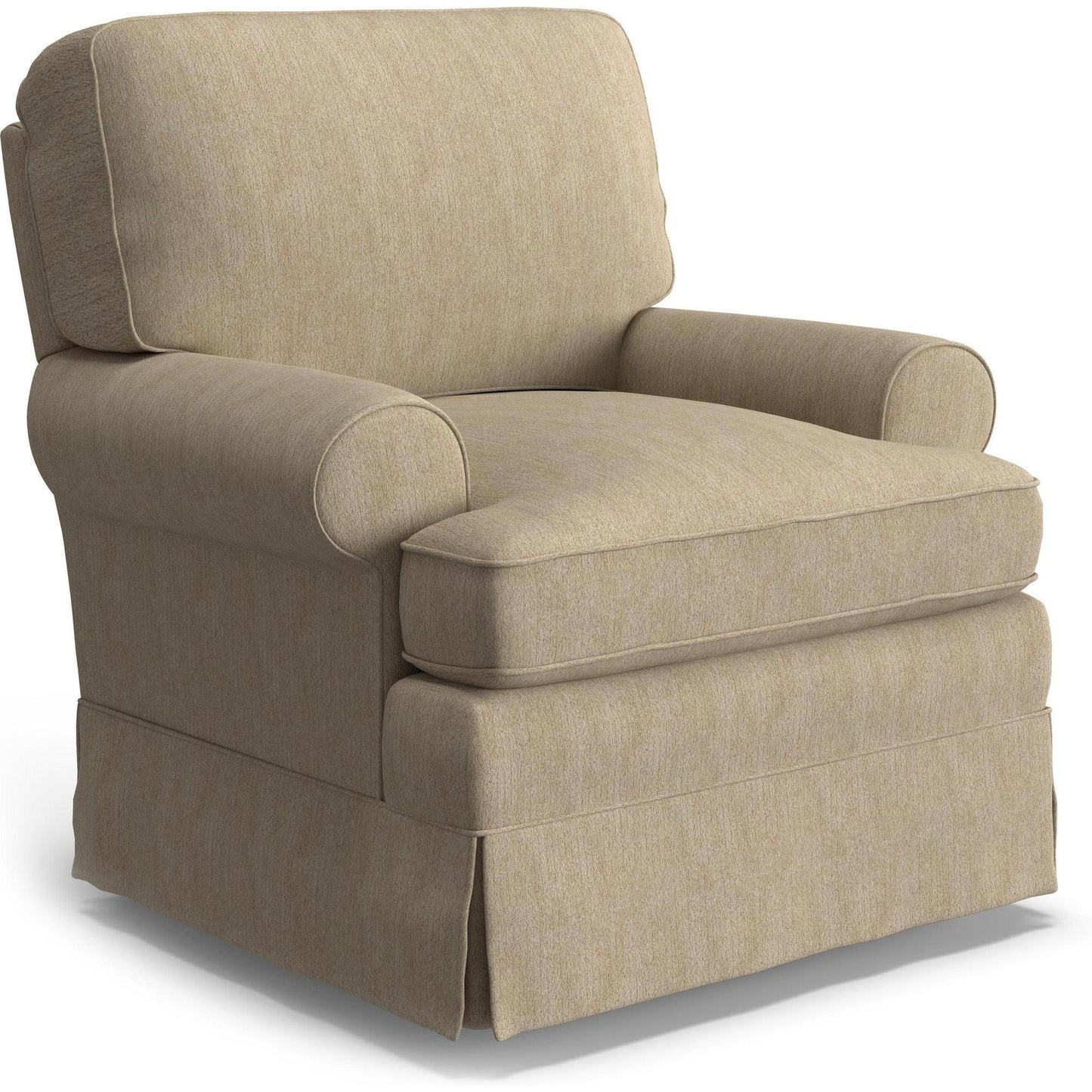 STORYTIME QUINN SWIVEL GLIDER