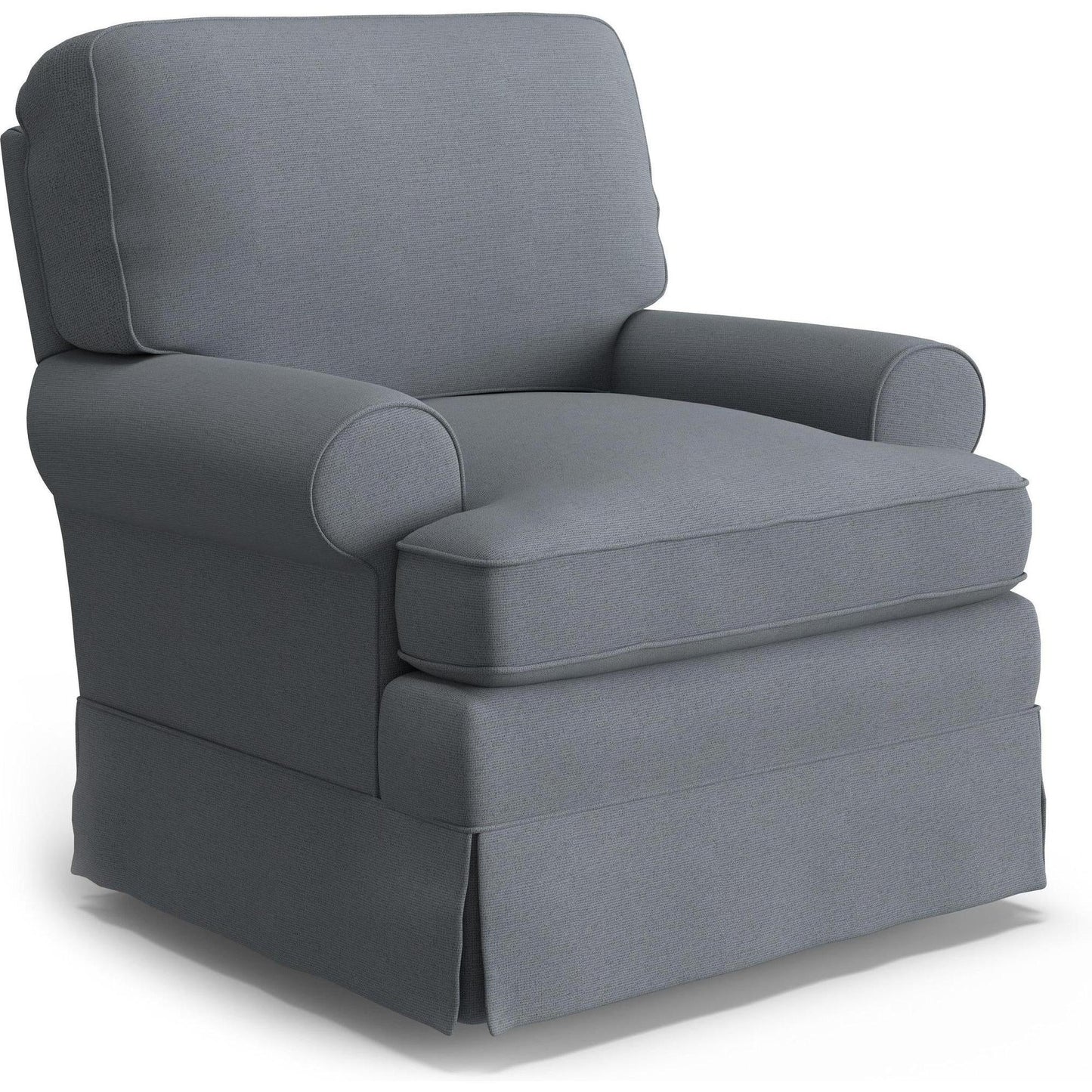 STORYTIME QUINN SWIVEL GLIDER