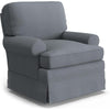 STORYTIME QUINN SWIVEL GLIDER
