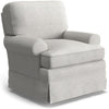 STORYTIME QUINN SWIVEL GLIDER