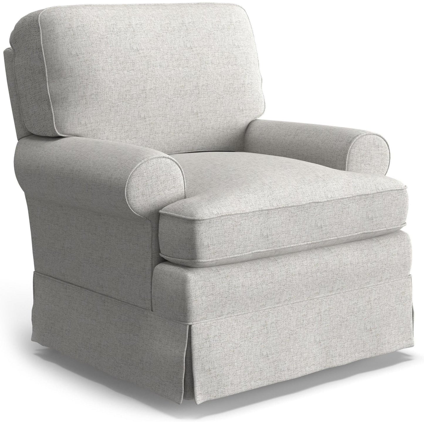 STORYTIME QUINN SWIVEL GLIDER