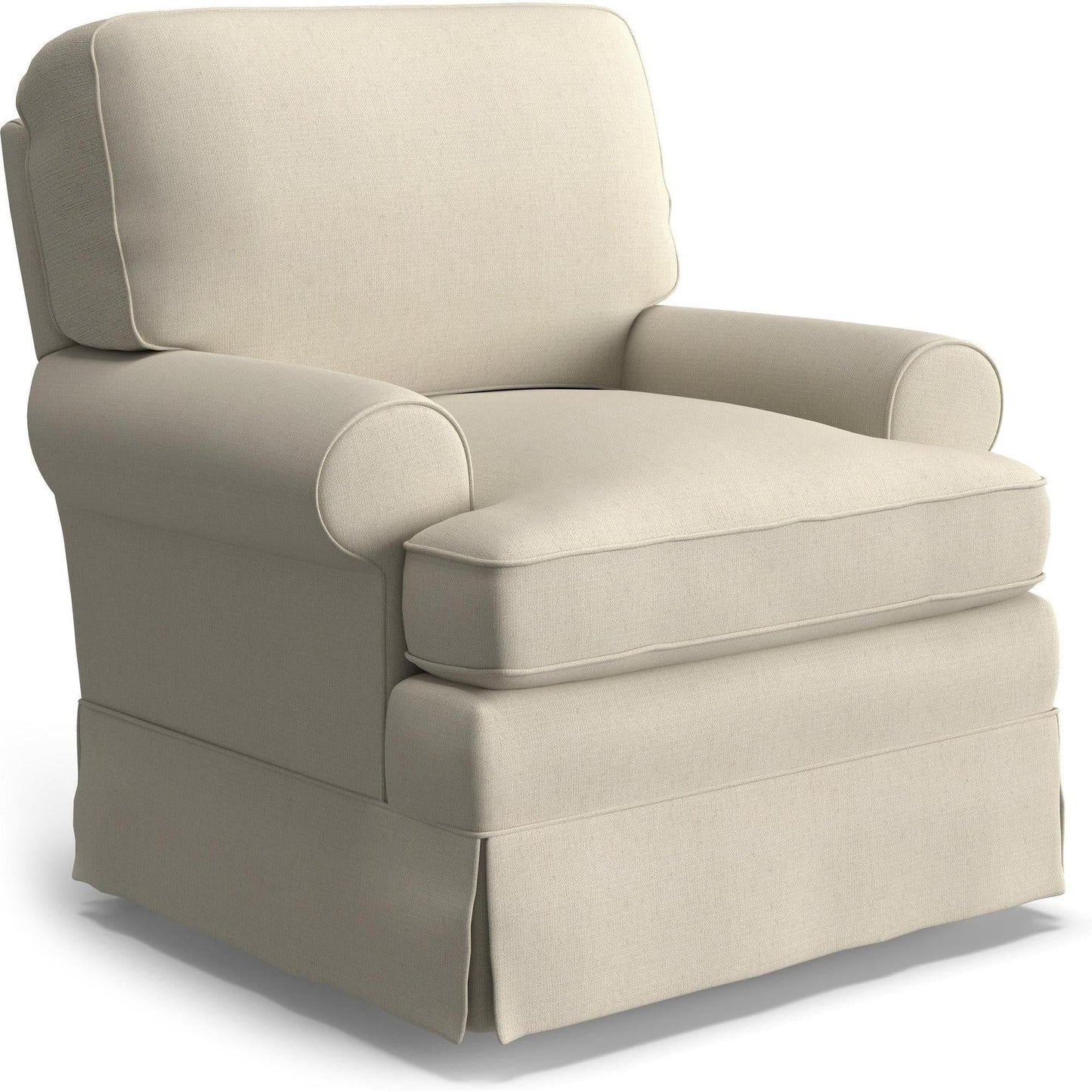 STORYTIME QUINN SWIVEL GLIDER