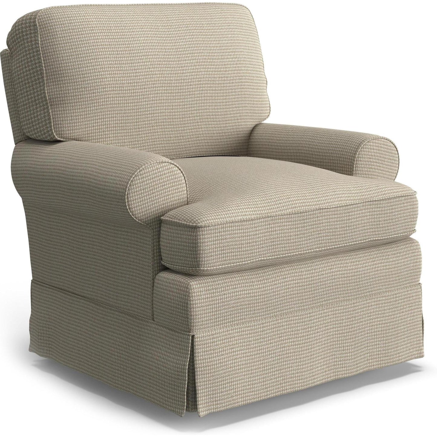 STORYTIME QUINN SWIVEL GLIDER