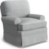 STORYTIME QUINN SWIVEL GLIDER