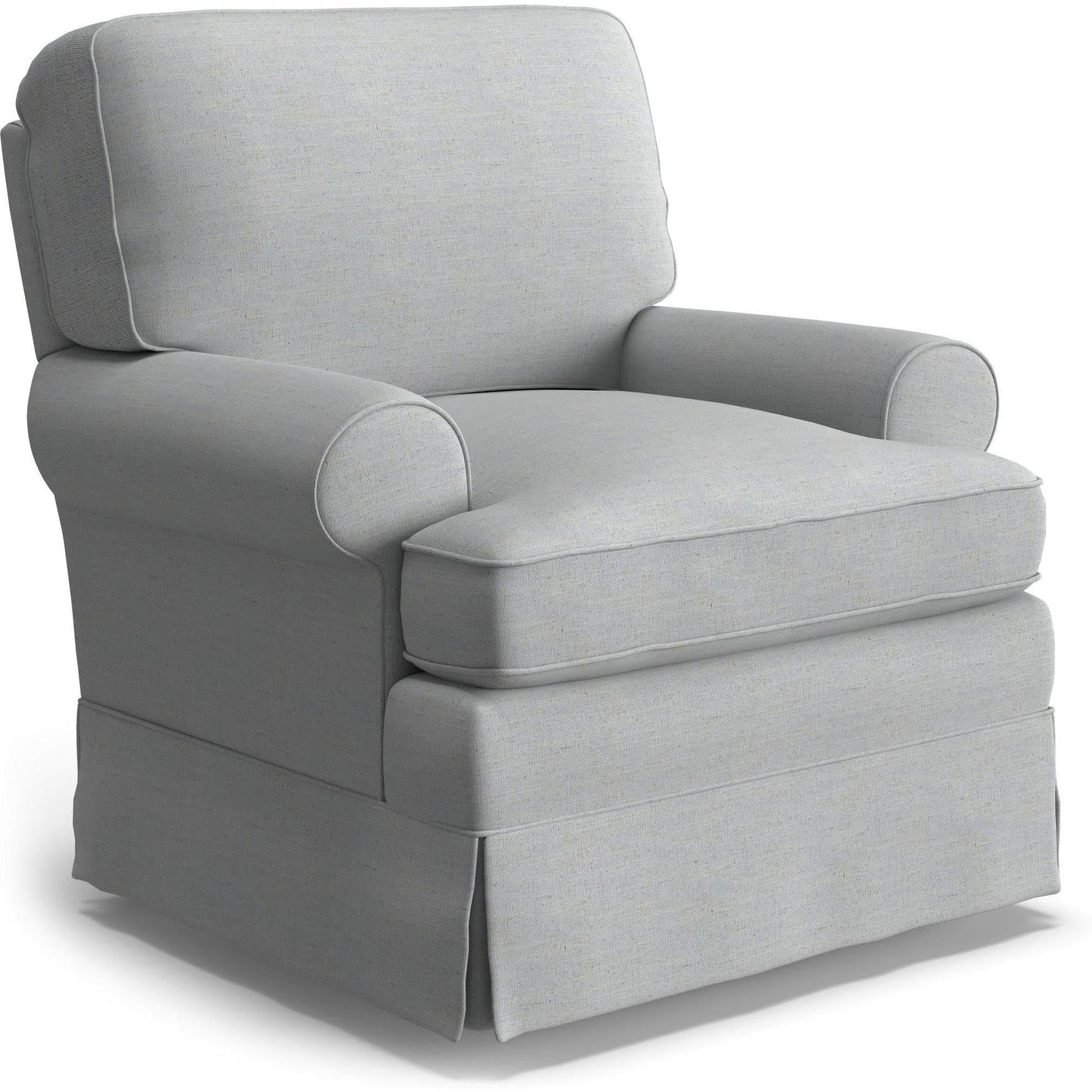 STORYTIME QUINN SWIVEL GLIDER