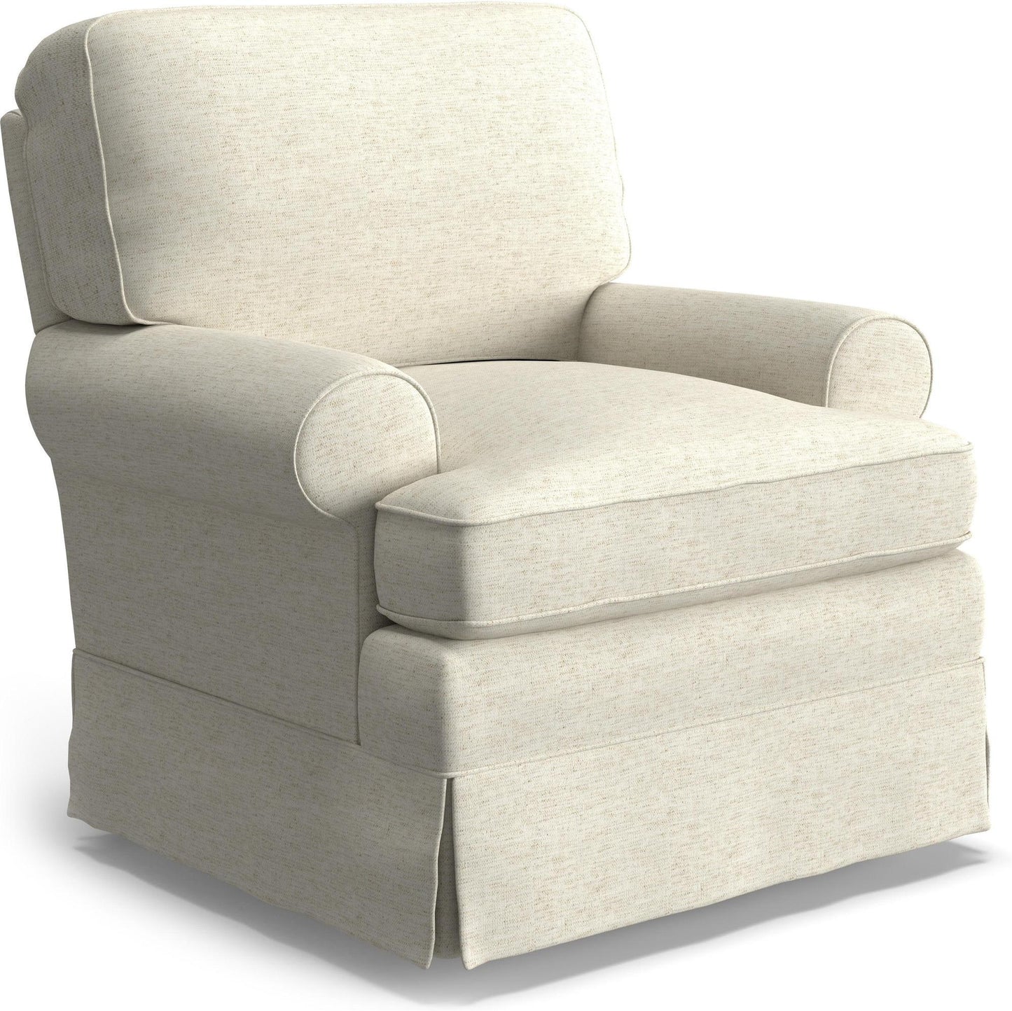 STORYTIME QUINN SWIVEL GLIDER