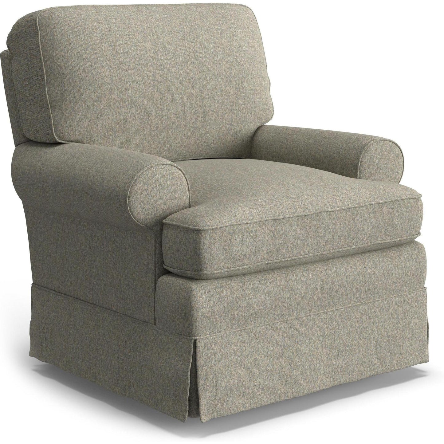 STORYTIME QUINN SWIVEL GLIDER