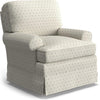 STORYTIME QUINN SWIVEL GLIDER